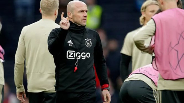 אריק טן האג (צילום: Getty images)