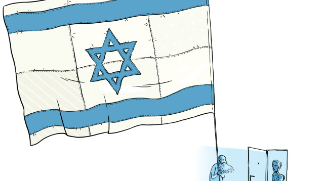 איור (צילום: ליאב צברי)