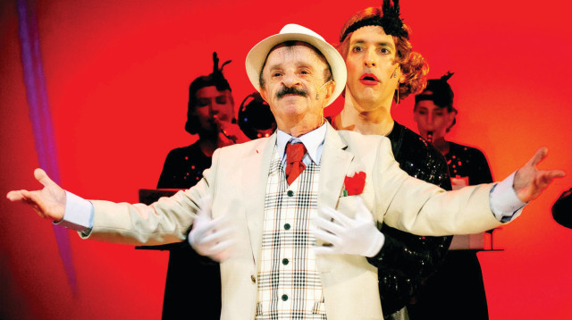 דובי גל (צילום: ז'ראר אלון)