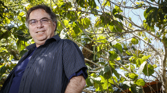 שמואל עצמון (צילום: אנצ'ו גוש)