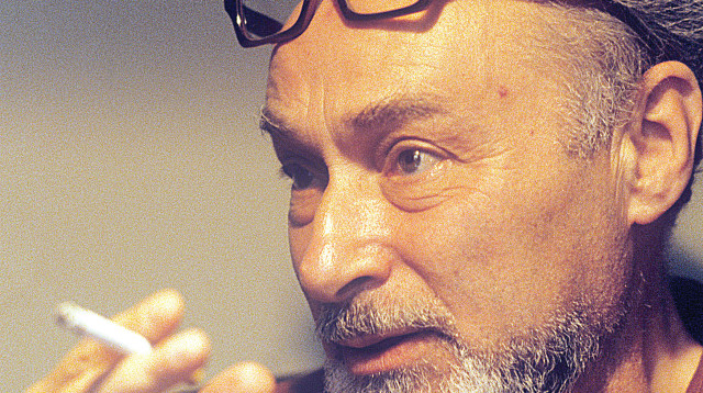 פרימו לוי צילום Mondadori portfolio (צילום: Getty images)