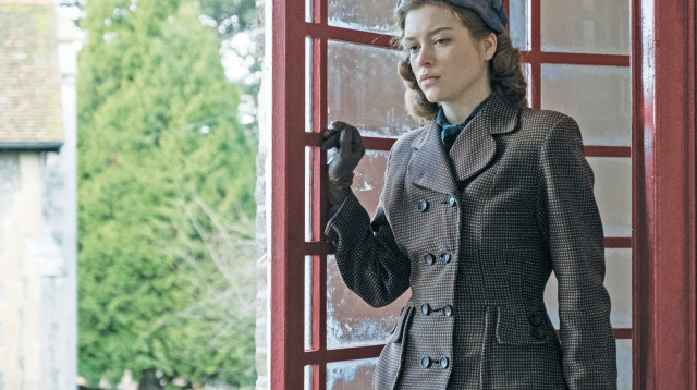 "הסודות של ג'ואן" (צילום: באדיבות יונייטד קינג)