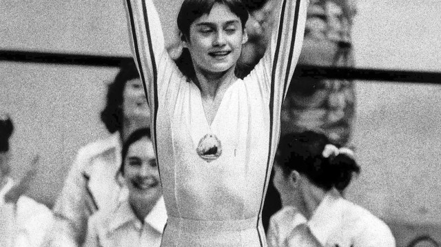 נדיה קומנצ'י (צילום: רויטרס)