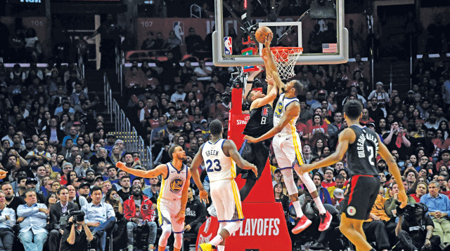 NBA (צילום: רויטרס)