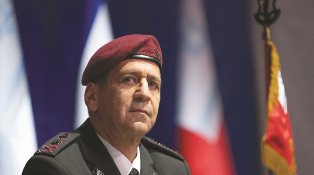 אביב כוכבי (צילום: דובר צה"ל)