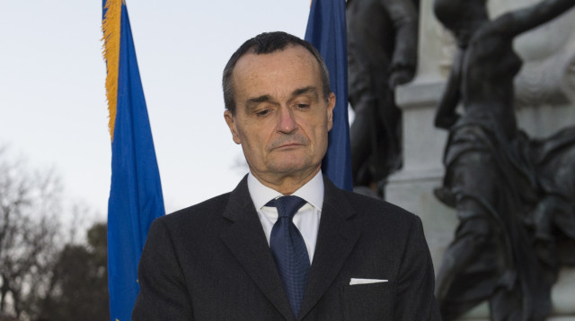 ג'ראר ארו (צילום: AFP)