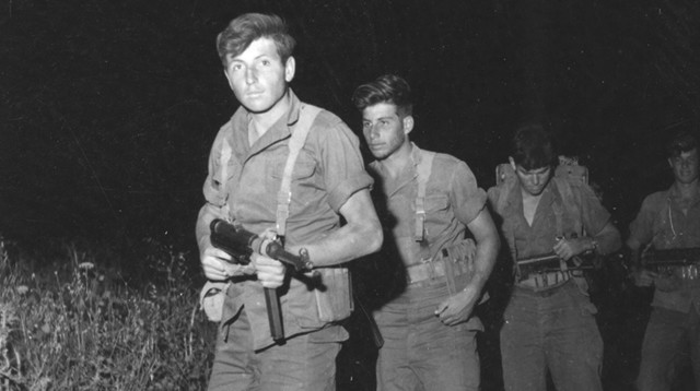 מאיר הר ציון (צילום: ארכיון במחנה)