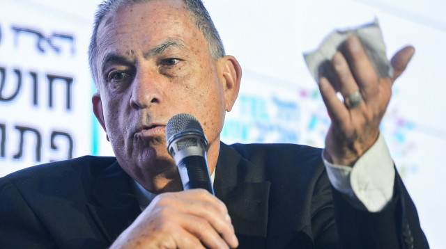 גדעון לוי (צילום: פלאש 90)