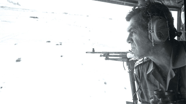 רא"ל אלעזר (צילום: דובר צה"ל)