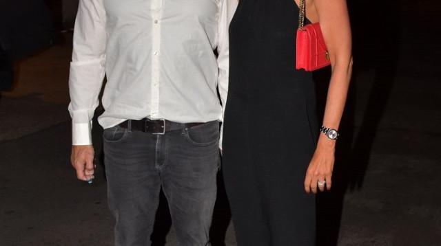 שרון כידון ואביתר נשר (צילום: אביב חופי)