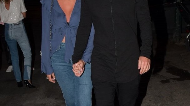 עדי קייזמן ואסתי גינזבורג (צילום: אביב חופי)