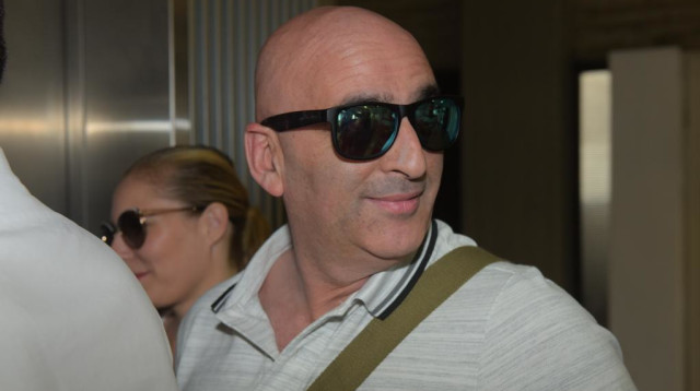 יובל שם טוב בבית המשפט (צילום: אבשלום ששוני)