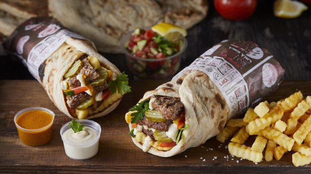 לאפה ראנץ' (צילום: אפיק גבאי)