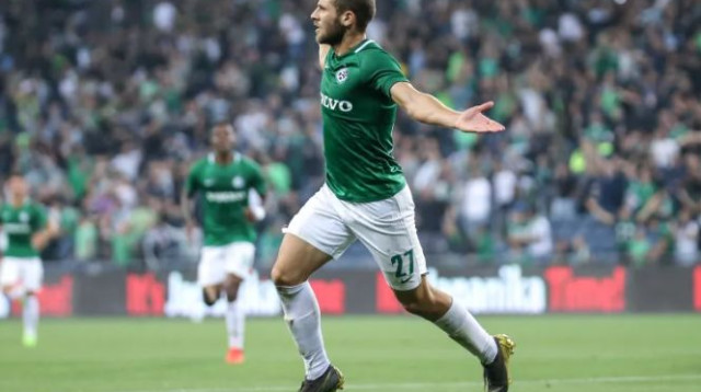 שון וייסמן (צילום: מאור אלקסלסי)