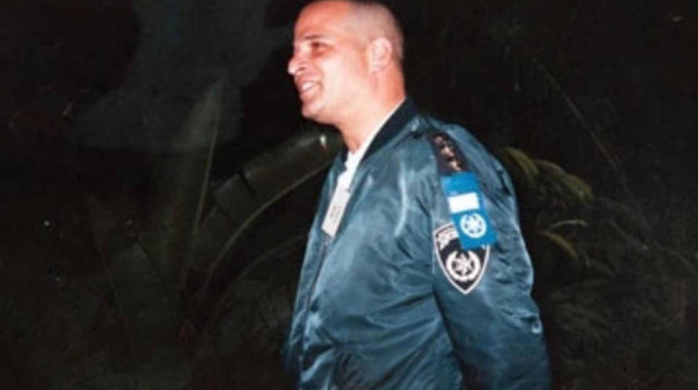 רפ"ק ישראל סילברה (צילום: באדיבות המשפחה)
