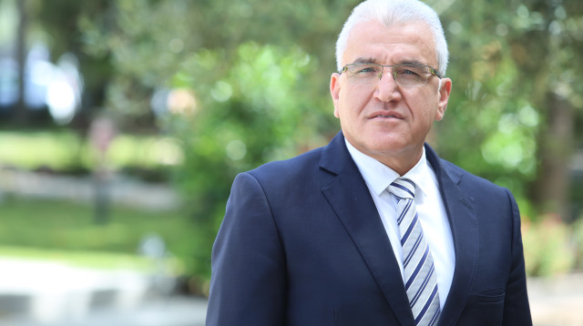 ד"ר סלמאן זרקא (צילום: אלוני מור)