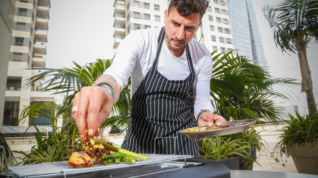 אביב משה (צילום: ניר קידר)