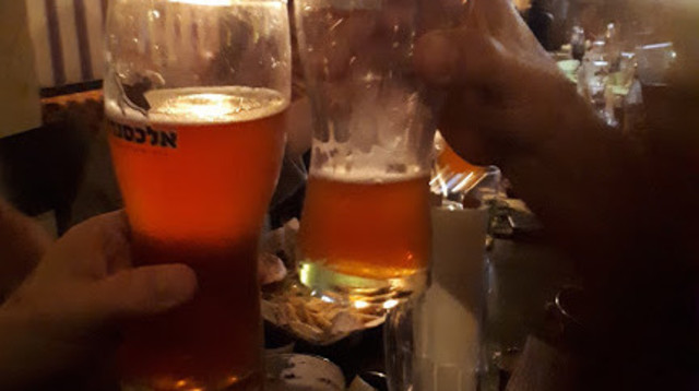 בירה ישראלית (צילום: ורד ברלל)