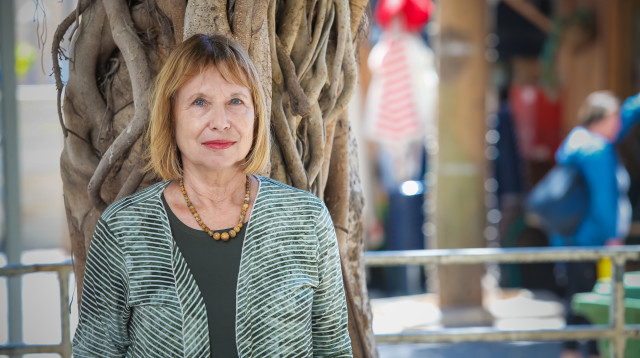 פניה עוז (צילום: ניר קידר)