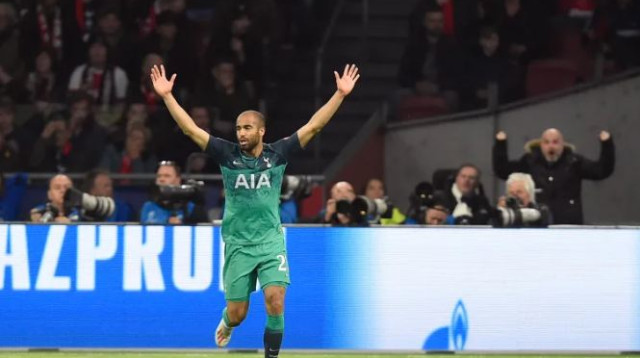 לוקאס מורה (צילום: AFP)