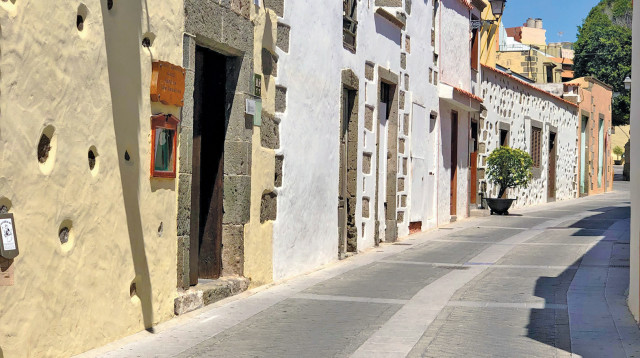 גראן קנריה  (צילום: מיטל שרעבי)