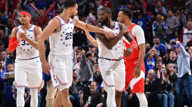 פילדלפיה - טורונטו (צילום: AFP)