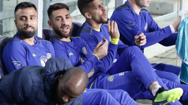 מיכה ועטר (צילום: דני מרון)