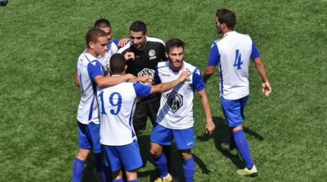 מכבי פתח תקווה נוער (צילום: האתר הרשמי)