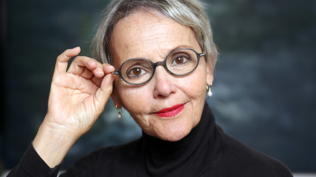 לבנה פינקלשטיין  (צילום: אריאל בשור)