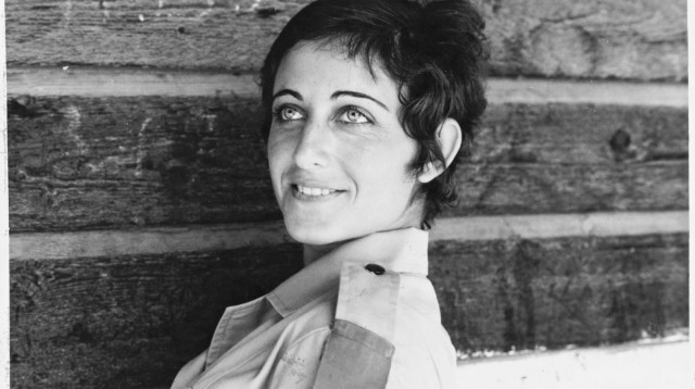 רחל הלר ז"ל (צילום: י. אהרונסון)