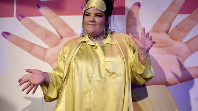 נטע ברזילי (צילום: משה צ'יטיאת)