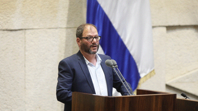 עופר כסיף (צילום: דוברות הכנסת, יצחק הררי)