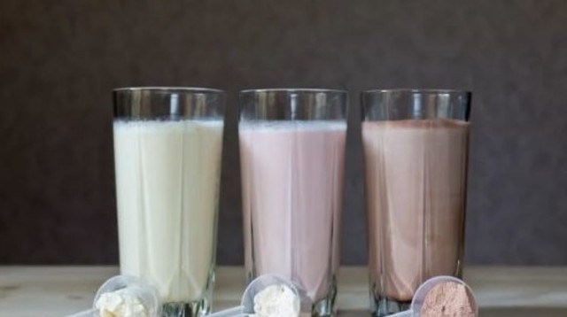 שייק חלבון | Shutterstock (צילום: Shutterstock)