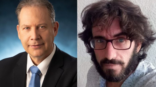 שוקי טאוסינג, אילן בומבך (צילום: פרטי,יח"צ)