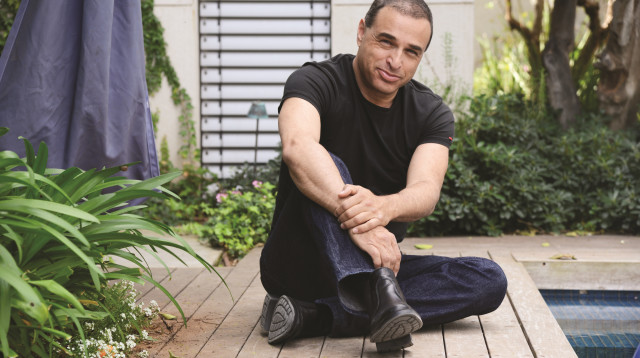 ליאור אקרמן (צילום: ליאת מנדל)