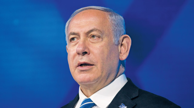 בנימין נתניהו (צילום: יונתן זינדל, פלאש 90)