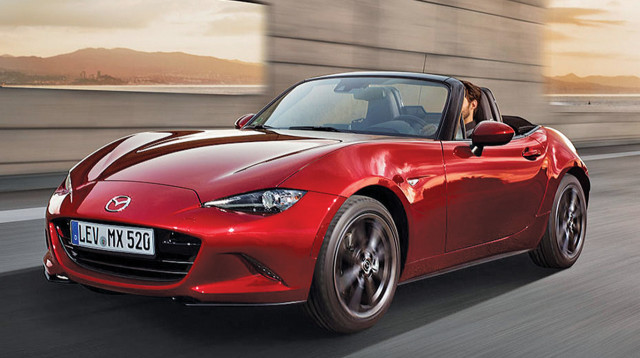 מיאטה  (צילום: יח"צ)