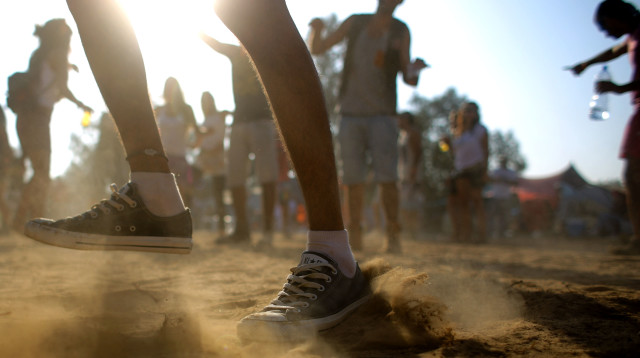 מסיבת טבע (צילום: אורן נחשון, פלאש 90)