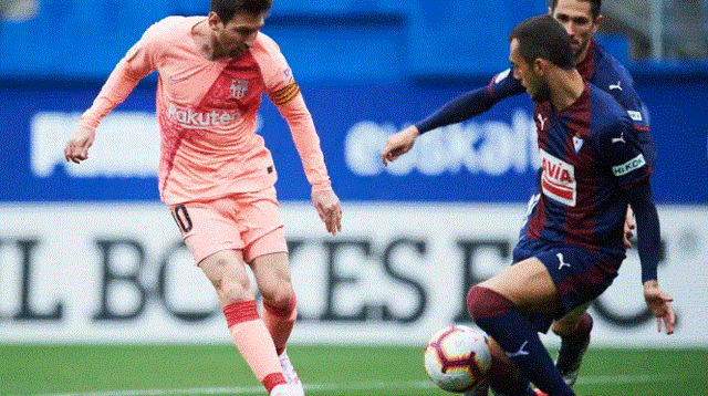 ליאו מסי (צילום: Getty images)