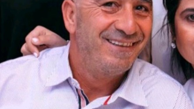 גיל חזאזי שנהרג באסון המנוף (צילום: באדיבות המשפחה)