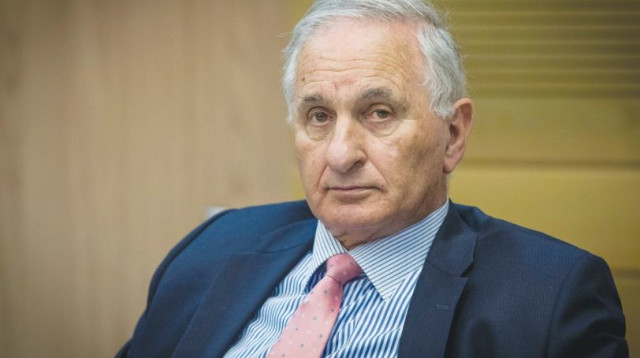 גיורא רום (צילום: יונתן זינדל, פלאש 90)