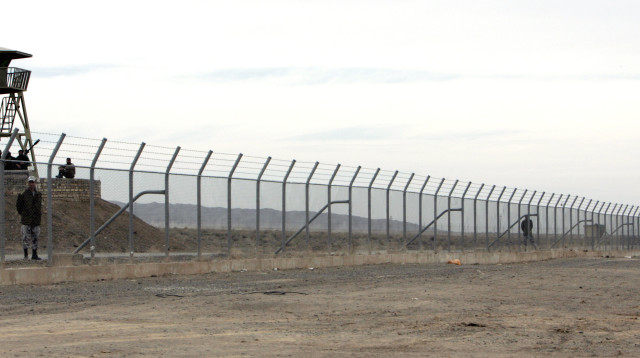 המתקן הגרעיני בנתנז, איראן (צילום: רויטרס)