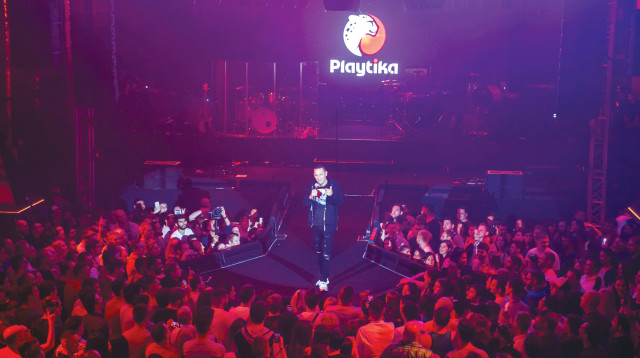 כינוס החברה באיביזה. "צעד משמעותי" (צילום: יח"צ)