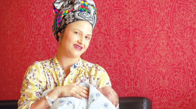 אדווה ביטון (צילום: ניר קידר)