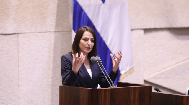 ע'דיר כמאל מריח (צילום: דוברות הכנסת)