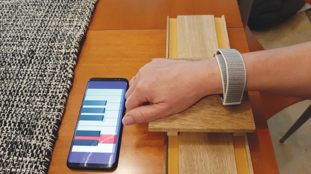 חידושים טכנולוגיים (צילום: אלביט מערכות)