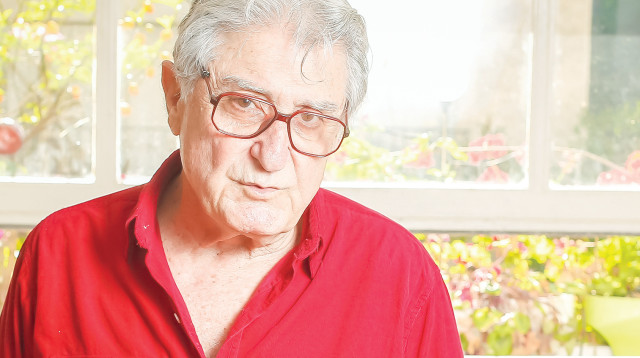 אלכס אנסקי (צילום: ניר קידר)