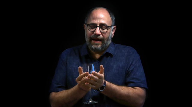 יעקב אוריה (צילום: דיוויד סילברמן)