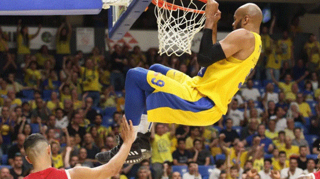 אלכס טיוס (צילום: עדי אבישי)