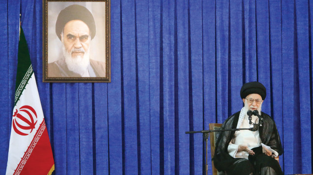 חמנאי (צילום: רויטרס)